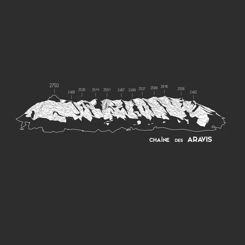 T-SHIRT FEMME ULTRASOFT ARAVIS – Image 3