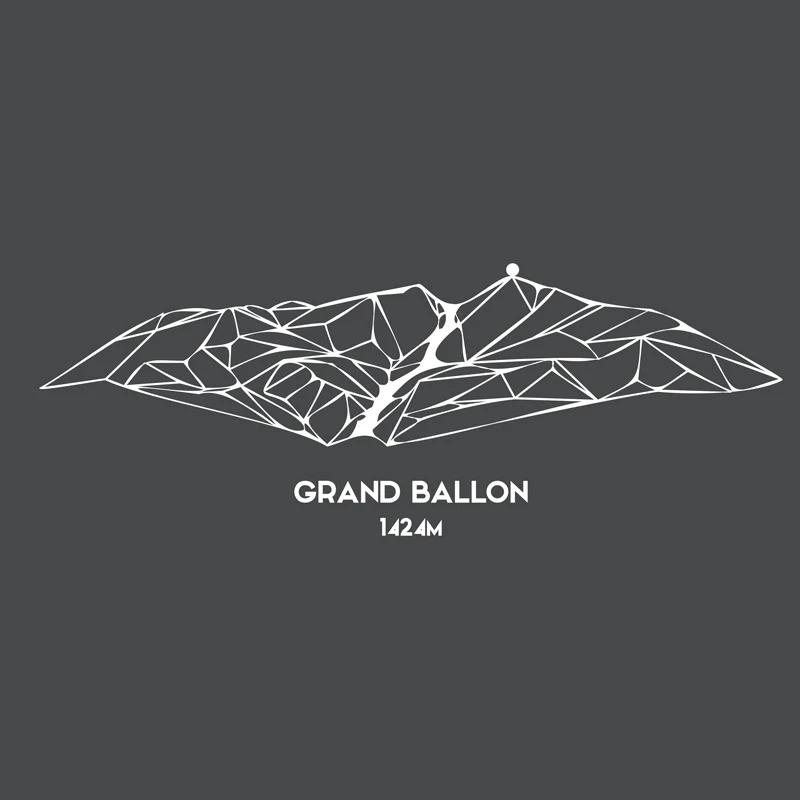 T-SHIRT FEMME ULTRASOFT VOSGES – Image 3