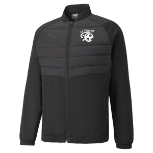 teamLIGA Hybrid Jacket Ad