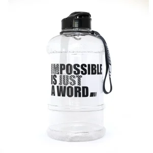 Impossible Bottle Transparent 1.3 L