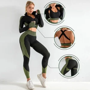 tenue femme fitness | SetFit™