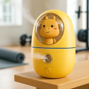 vaporisateur visage |Cartoon Face™