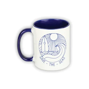 Mug Save the Seas