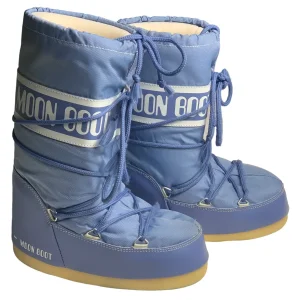 Moonboots bleu lavande 31-34