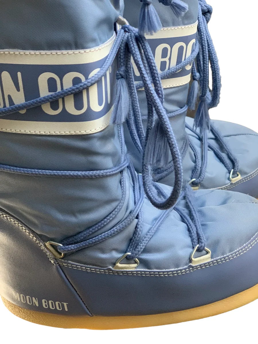 Moonboots bleu lavande 31-34 – Image 3
