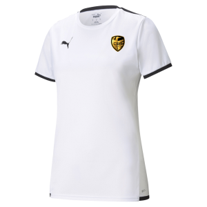 TeamLIGA Jersey Maillot Femme blanc