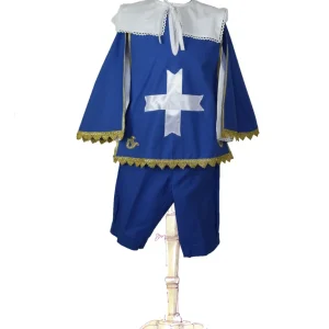 Déguisement IVOY Mousquetaire Taille 4/5 ans