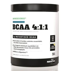 BCAA 4 1 1