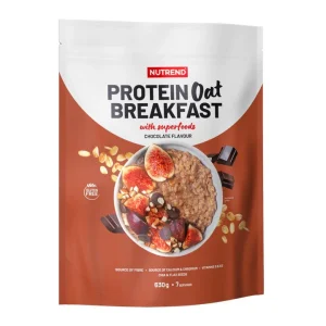 Protein Oat Breakfast