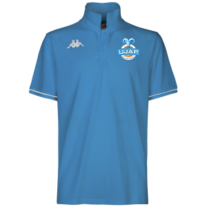 POLO BARLI KAPPA CIEL ADULTE