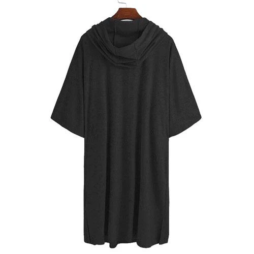 Poncho Polaire Homme Bain – Image 5