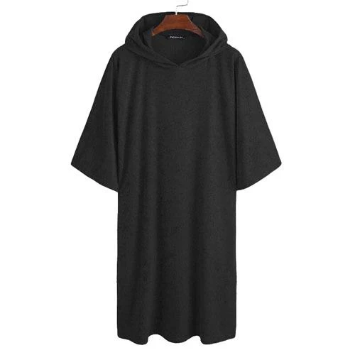 Poncho Polaire Homme Bain – Image 2