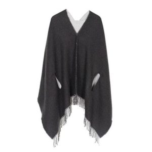 poncho-femme-cachemire-uni-reversible-noir.jpgv1621360754 Poncho Uni-Réversible Femme Cachemire