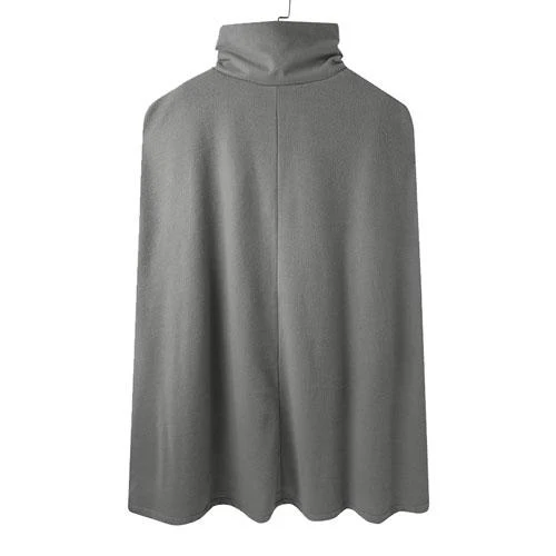 Poncho Thermique Homme Polaire – Image 3