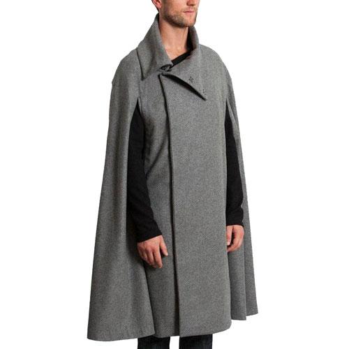 Poncho Thermique Homme Polaire – Image 5