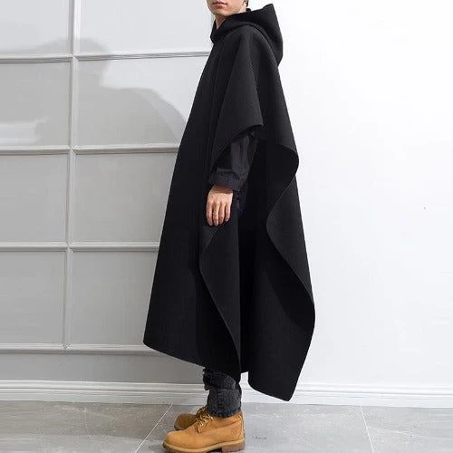 Poncho Streetwear Long Urbain – Image 5
