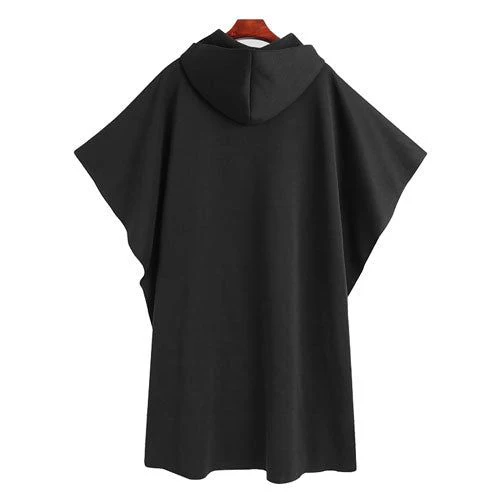 Poncho Streetwear Long Urbain – Image 2