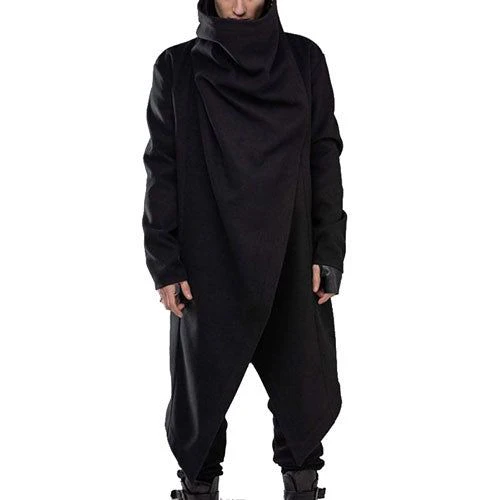 Poncho Manches-Longues Masculin – Image 5