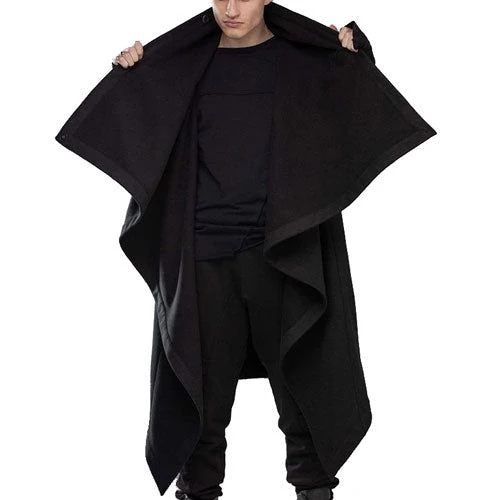Poncho Manches-Longues Masculin – Image 4