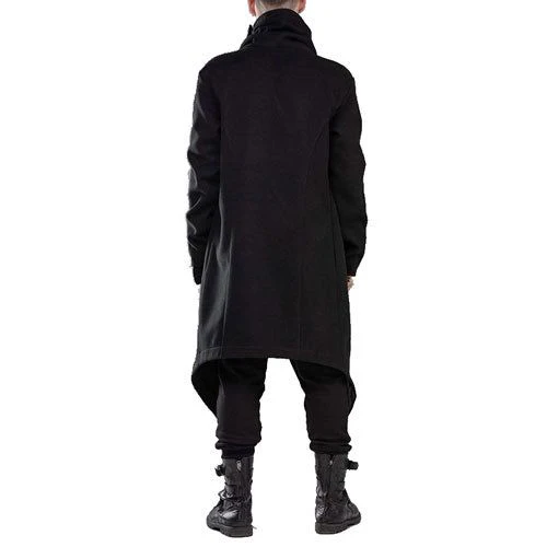 Poncho Manches-Longues Masculin – Image 8