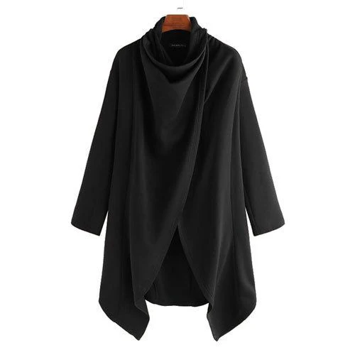 Poncho Manches-Longues Masculin