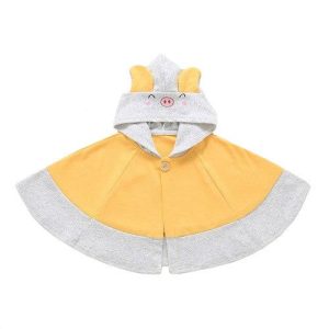 Poncho Fin-Doux Bébé