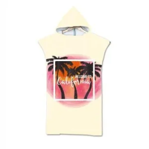 Poncho Soleil-Été Surf