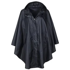 Poncho Capuche-Pluie
