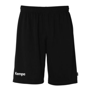 SHORT TEAM CLASSIC KEMPA NOIR ENFANT