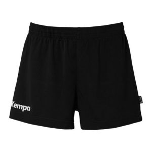 SHORT TEAM KEMPA FEMME NOIR