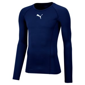 teamLIGA Baselayer Tee LS