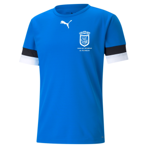 teamRISE Jersey Adulte Bleu