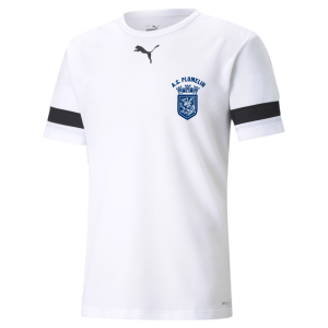 teamRISE Jersey Adulte blanc