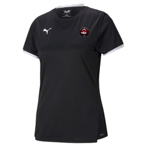 TEESHIRT LIGA JERSEY FEMME NOIR