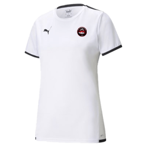 TEESHIRT LIGA JERSEY FEMME BLANC