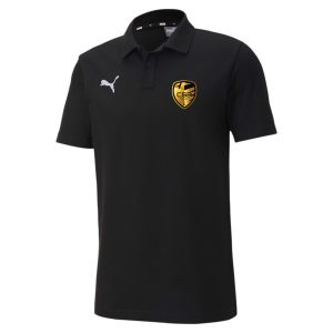 teamGOAL Casuals Polo noir