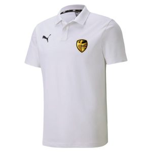 teamGOAL Casuals Polo blanc