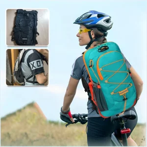 Sac à dos vélo | CycleBag™