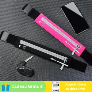 sacoche running |  MiniTote™