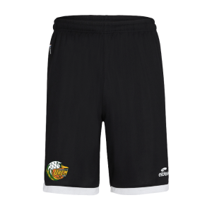 SHORT DUNK basket adulte noir
