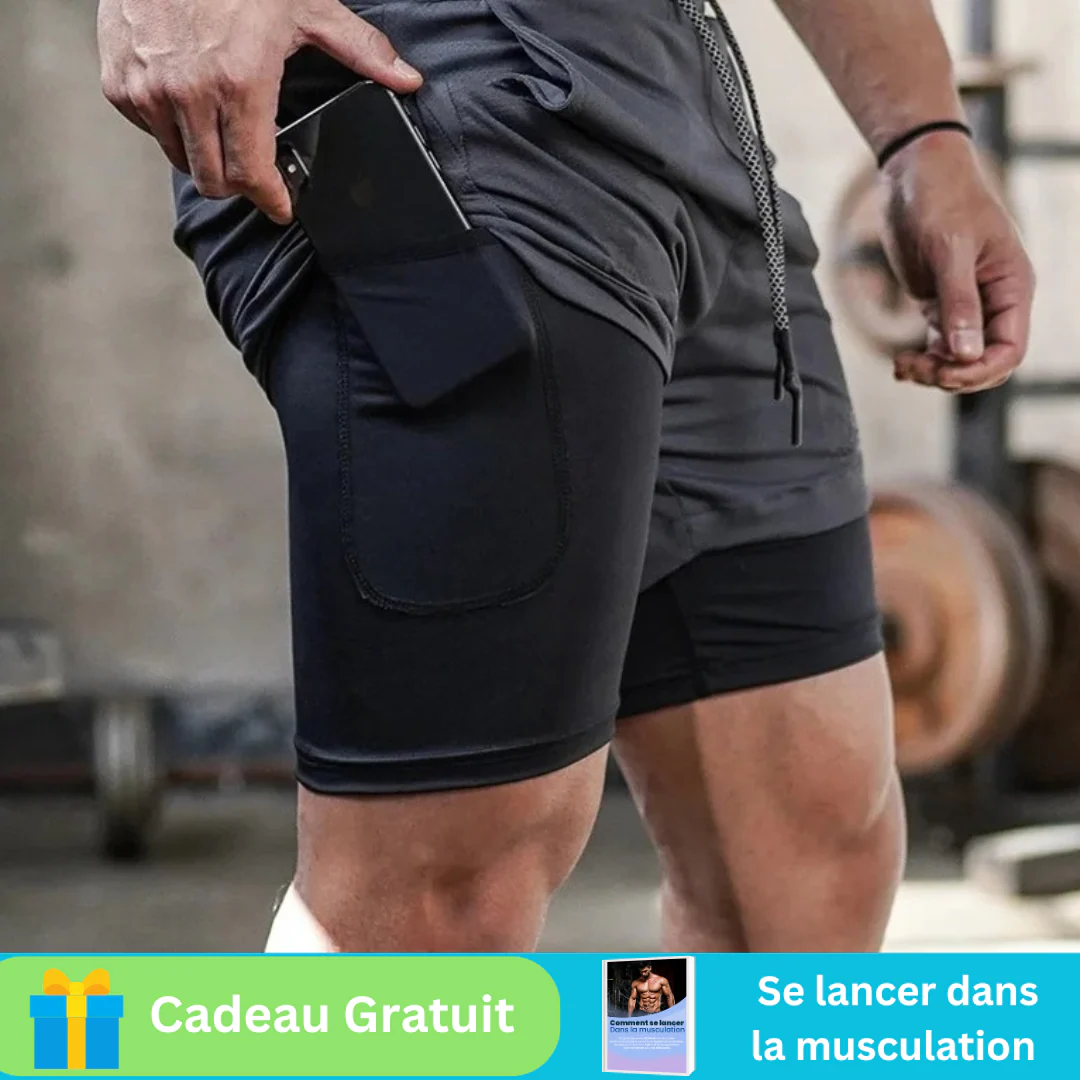 short running homme | Let's Go Run™