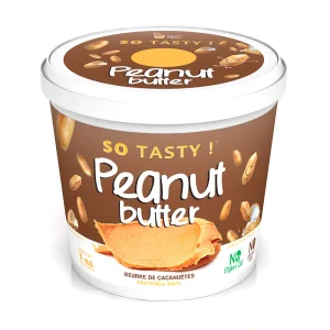 Beurre de Cacahuète Crunchy / Pâte à tartiner