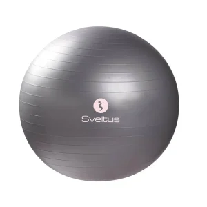 Gymball gris 65 cm vrac
