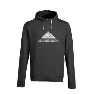 SWEAT BRODÉ UNISEXE ANTHRACITE