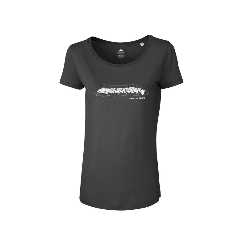 T-SHIRT FEMME ULTRASOFT ARAVIS