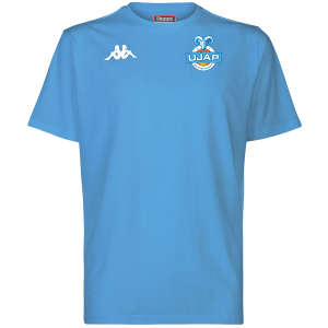 t-shirt-brizzo.png TEESHIRT BRIZZO KAPPA BLEU ciel ADULTE