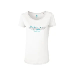 T-SHIRT FEMME ULTRASOFT BEAUFORTAIN