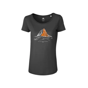 T-SHIRT FEMME ULTRASOFT OSSAU