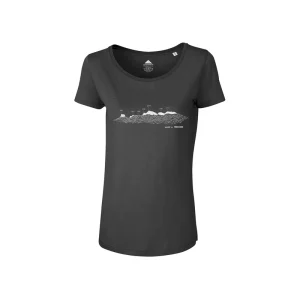 T-SHIRT FEMME ULTRASOFT VERCORS