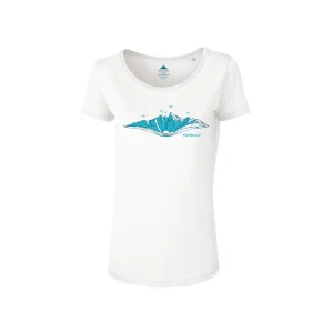 T-SHIRT FEMME ULTRASOFT VIGNEMALE